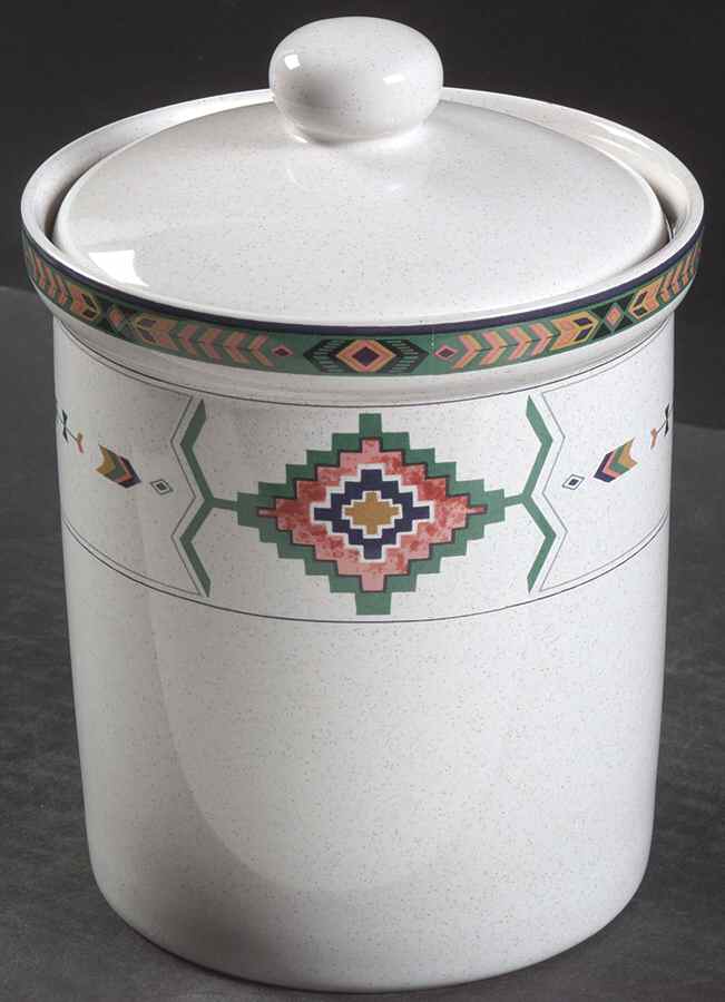 Adirondack Large Canister & Lid by Studio Nova-1