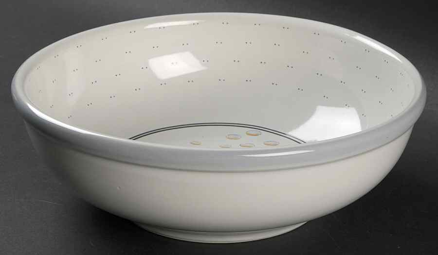 Homecoming 8" Round Vegetable Bowl by Studio Nova-1