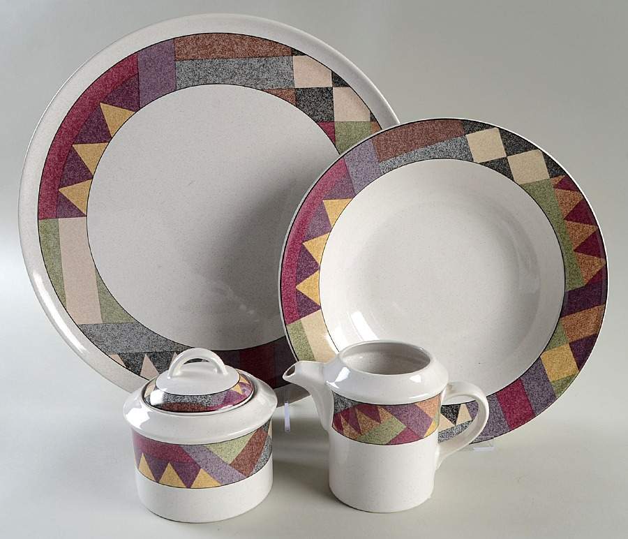 Palm Desert 5 Piece Hostess Set by Studio Nova-1
