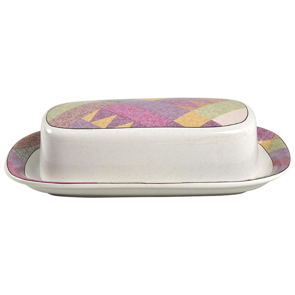 Palm Desert 1/4 Lb Covered Butter by Studio Nova-1