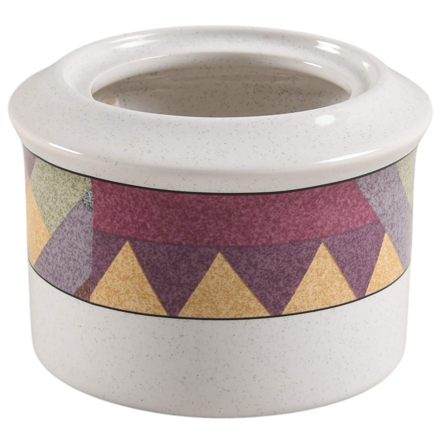 Palm Desert Sugar Bowl No Lid by Studio Nova-1