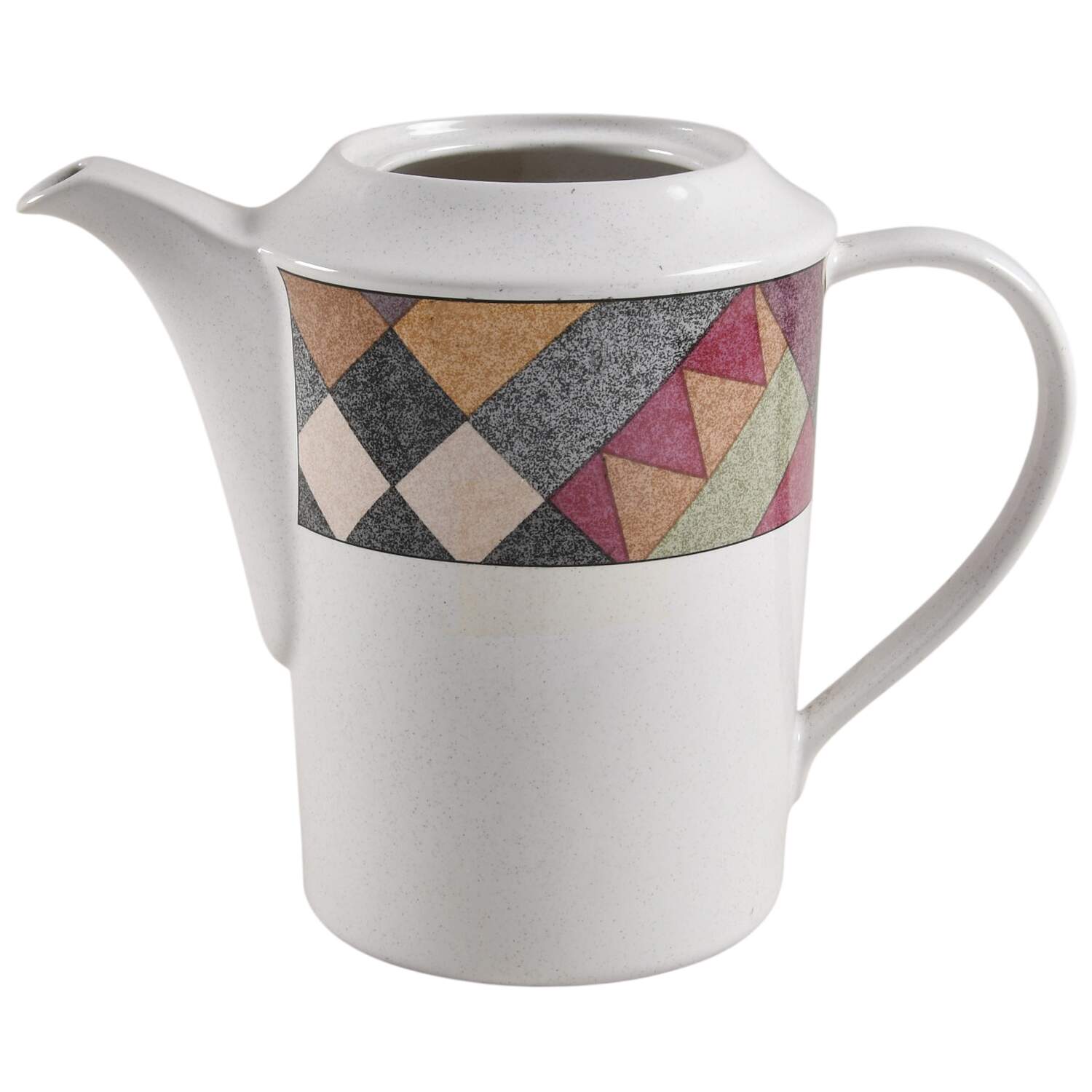 Palm Desert Coffee Pot No Lid by Studio Nova-1