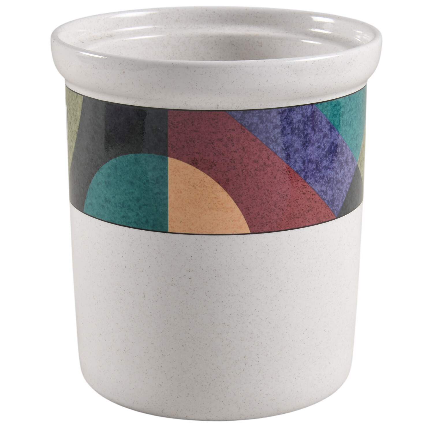 Palm Desert Large Canister No Lid by Studio Nova-1