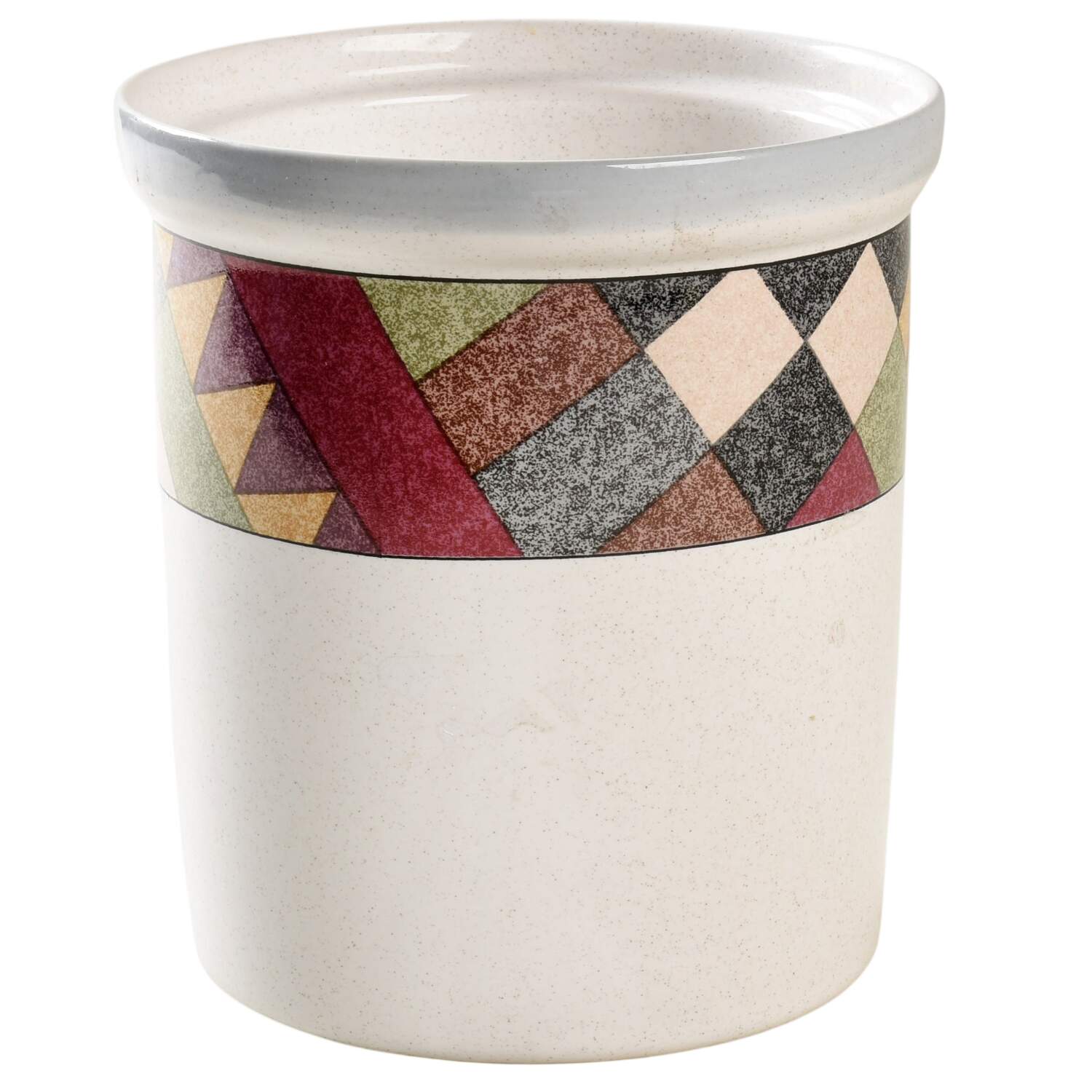 Palm Desert Large Canister No Lid by Studio Nova-1