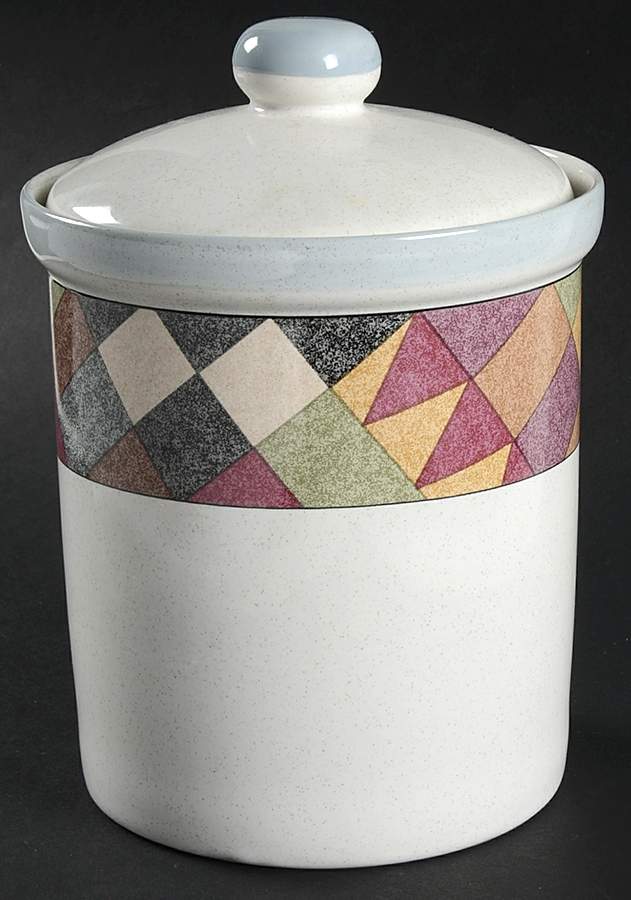 Palm Desert Large Canister & Lid by Studio Nova-1