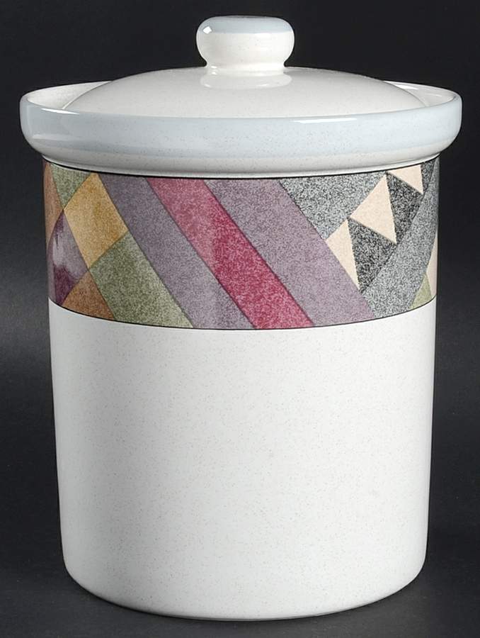 Palm Desert Extra Large Canister & Lid by Studio Nova-1