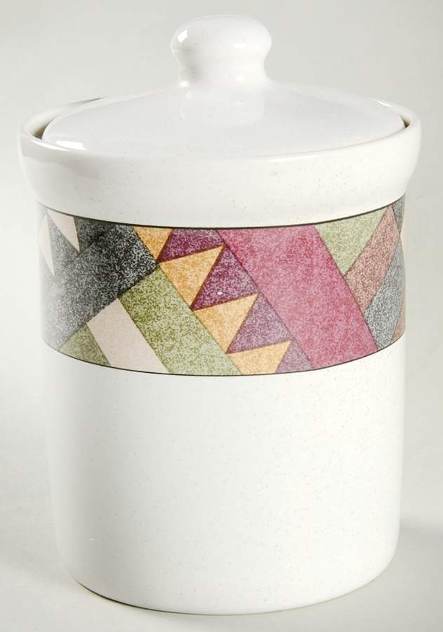 Palm Desert Medium Canister & Lid by Studio Nova-1