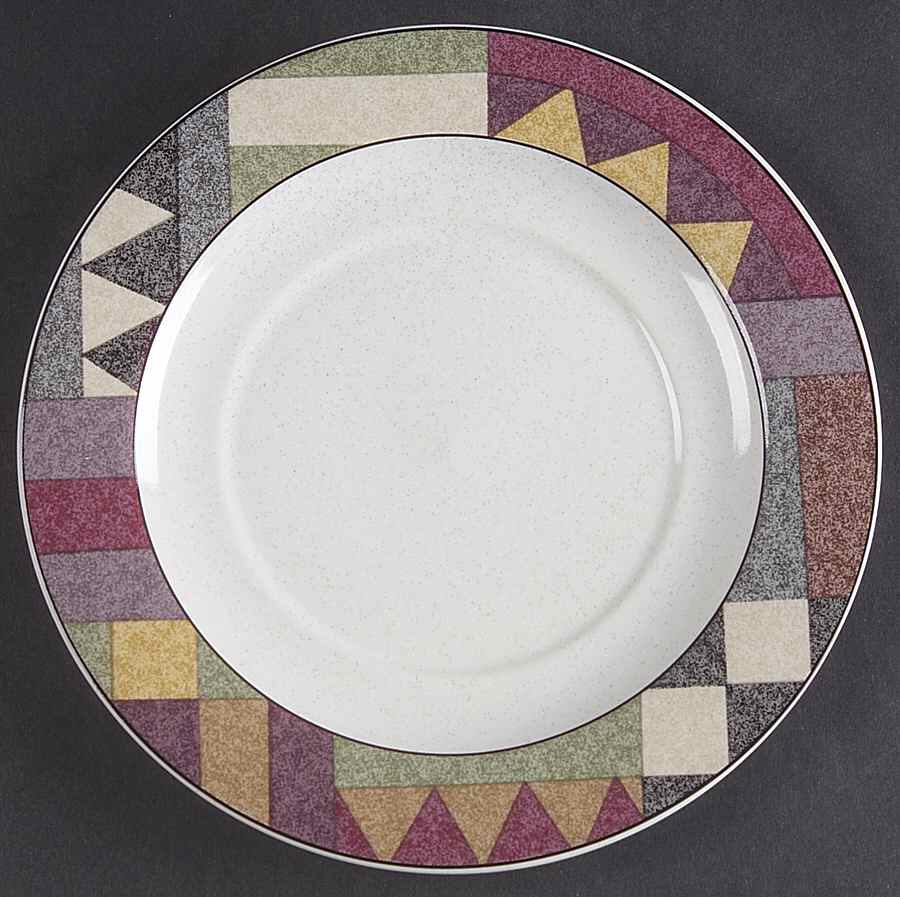 Palm Desert Saucer for Breakfast Cup by Studio Nova-1