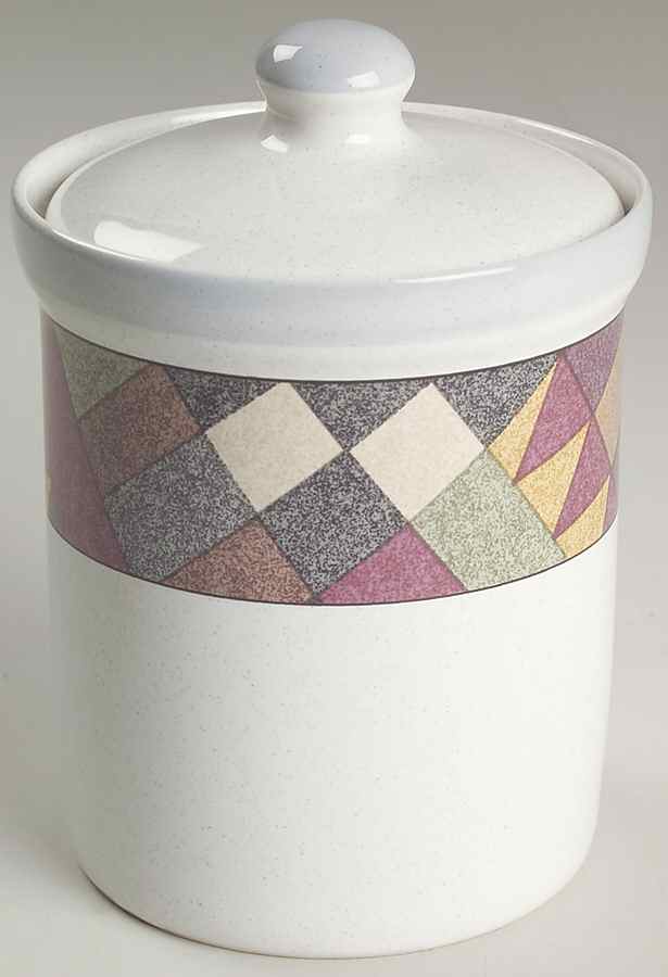 Palm Desert Medium Canister & Lid by Studio Nova-1