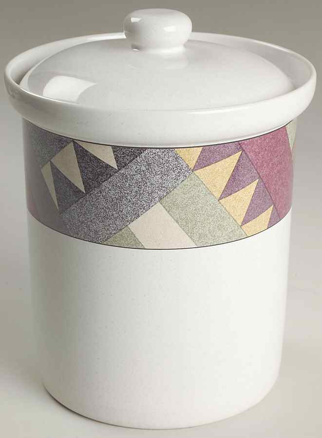 Palm Desert Extra Large Canister & Lid by Studio Nova-1