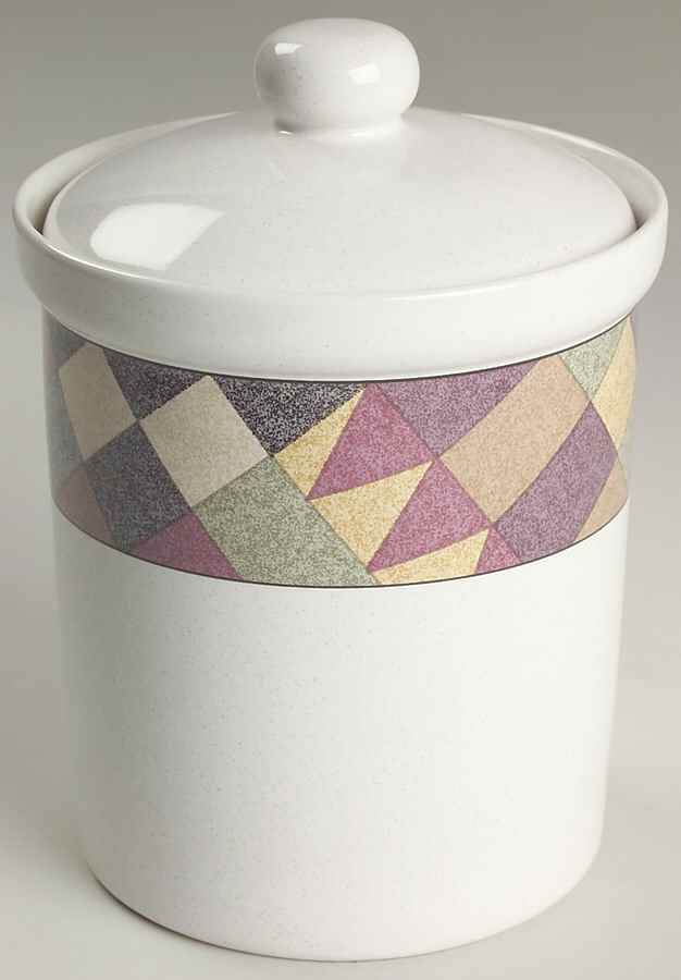 Palm Desert Large Canister & Lid by Studio Nova-1