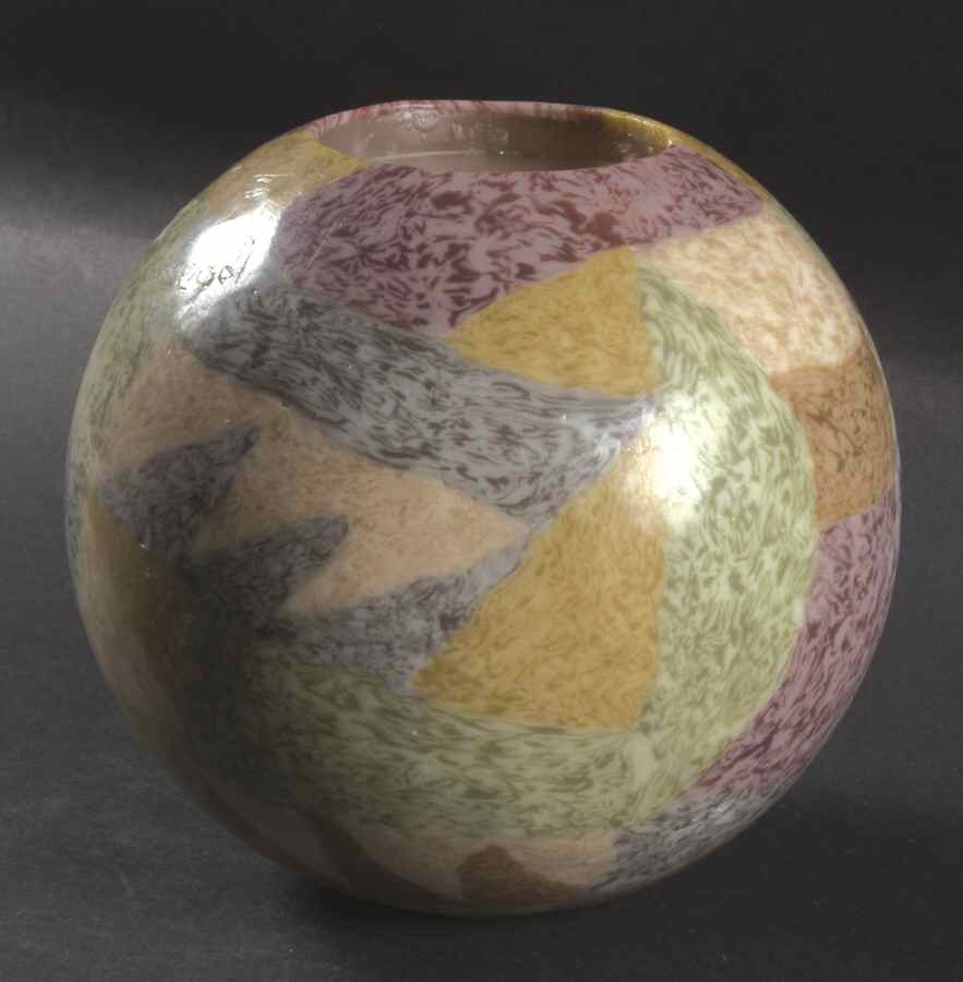 Palm Desert 5" Ball Shape Candle by Studio Nova-1