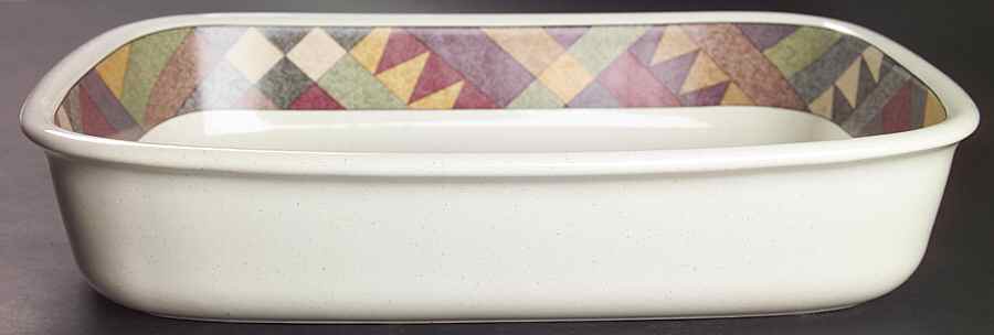 Palm Desert 12" Lasagna by Studio Nova-1
