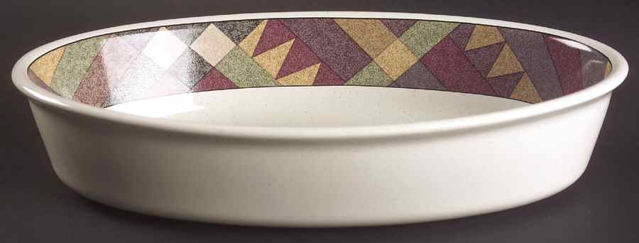 Palm Desert 11" Oval Baker by Studio Nova-1