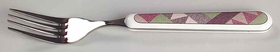 Palm Desert Individual Salad Fork by Studio Nova-1