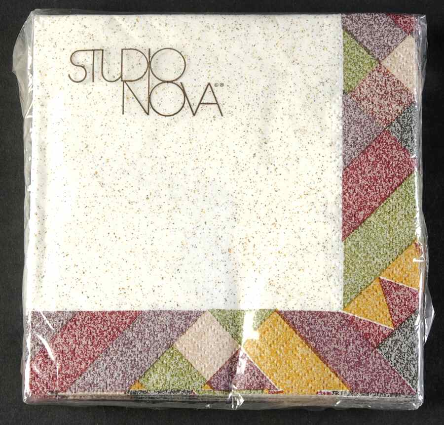 Palm Desert Package of Paper Cocktail Napkins by Studio Nova-1