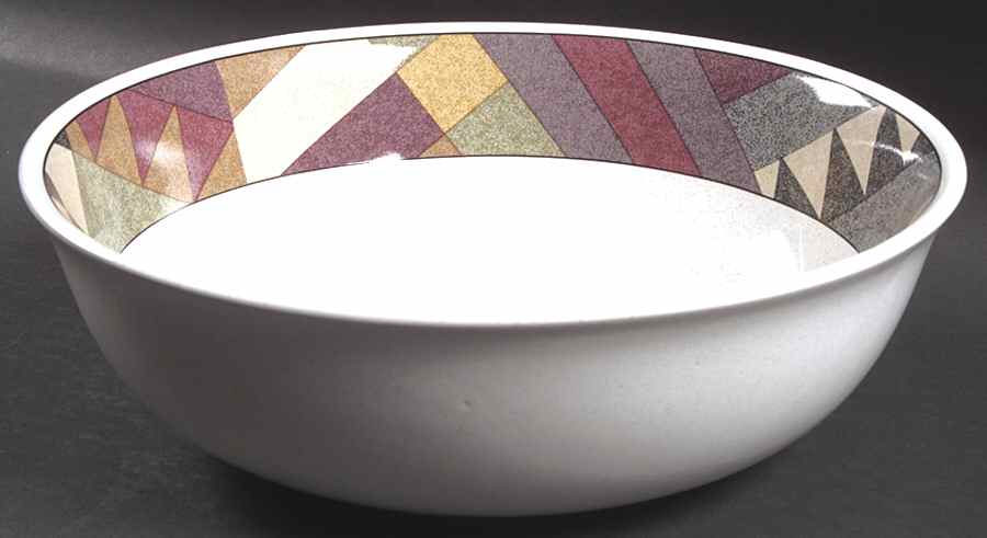 Palm Desert 10" Pasta Serving Bowl by Studio Nova-1