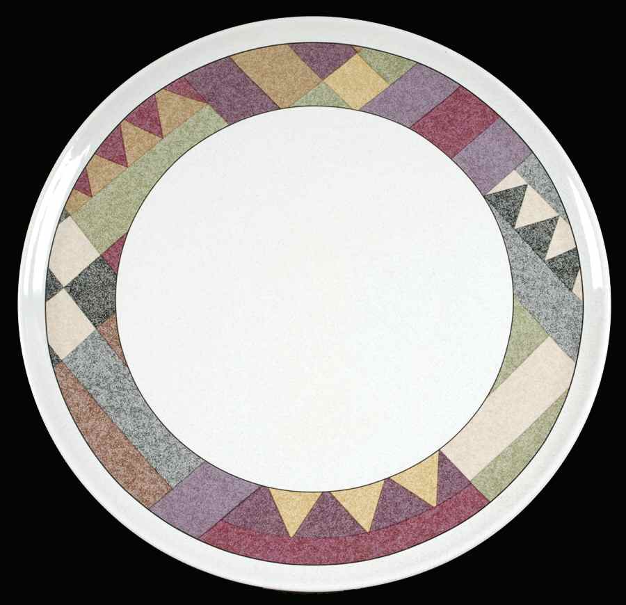 Palm Desert Cake Plate by Studio Nova-1