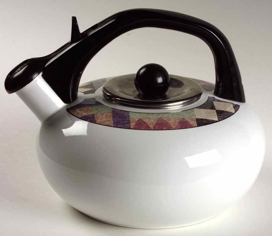 Palm Desert Metal Kettle & Lid by Studio Nova-1