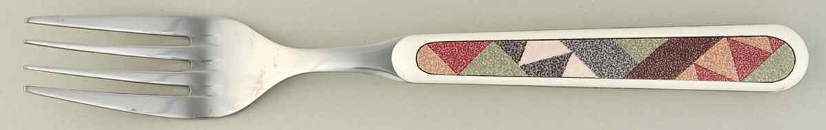 Palm Desert Dinner Fork (7 1/2" or Larger) by Studio Nova-1