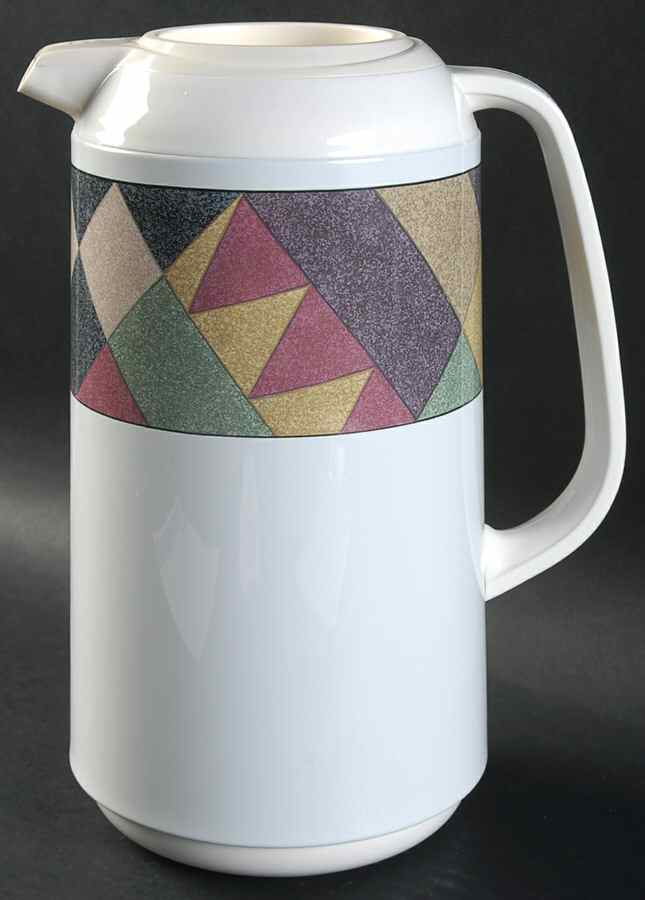 Palm Desert Plastic Thermos/Carafe No Lid by Studio Nova-1
