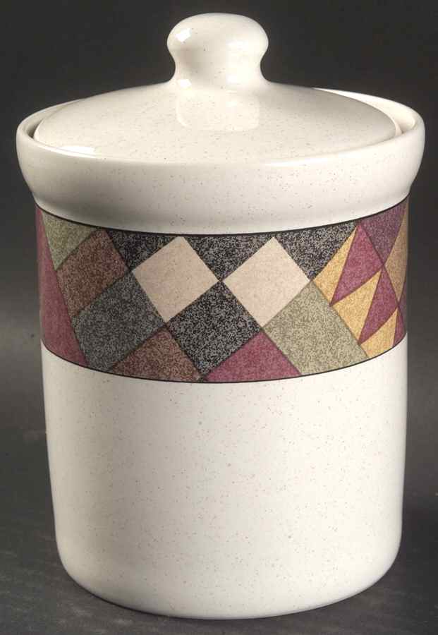 Palm Desert Small Canister & Lid by Studio Nova-1