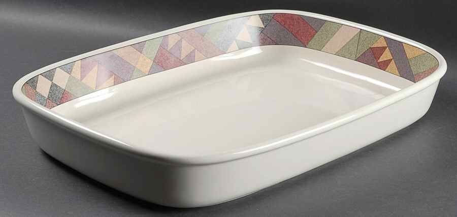Palm Desert 16" Lasagna by Studio Nova-1