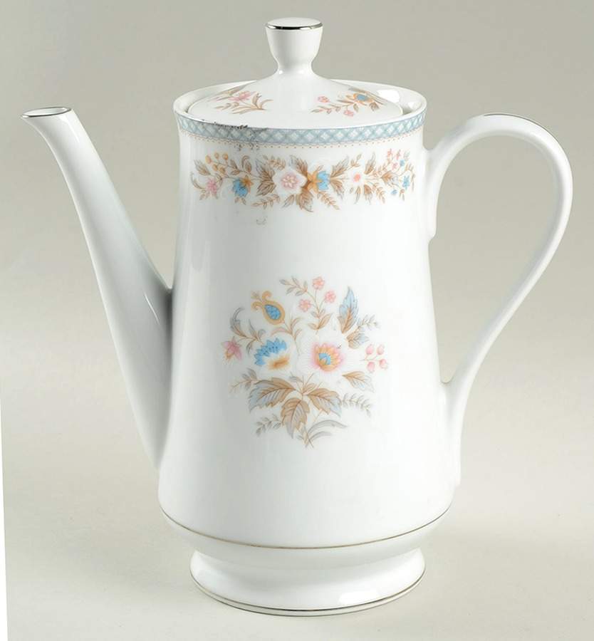 First Lady Coffee Pot & Lid by Society (Japan)-1