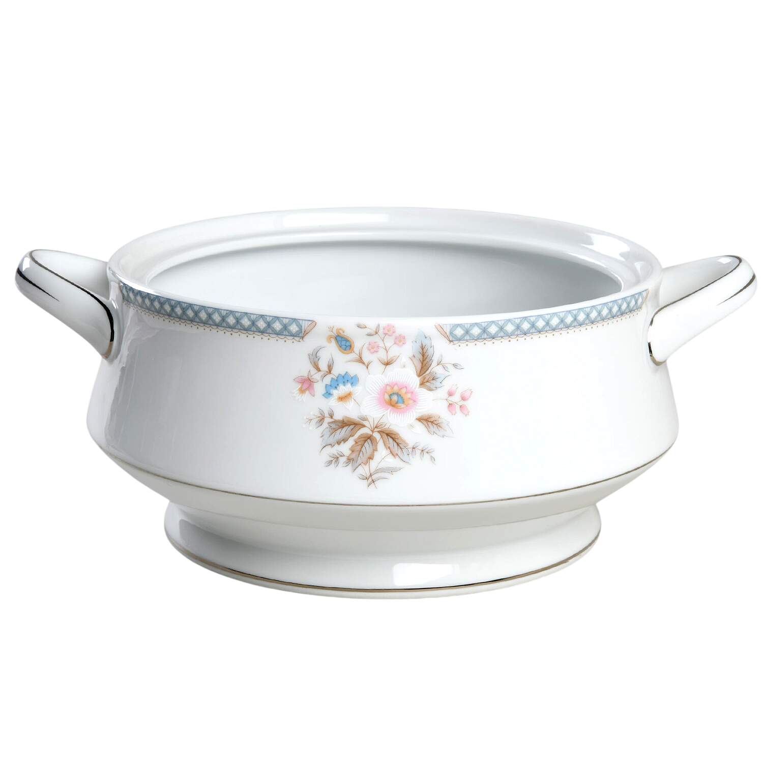 First Lady Round Vegetable No Lid by Society (Japan)-1