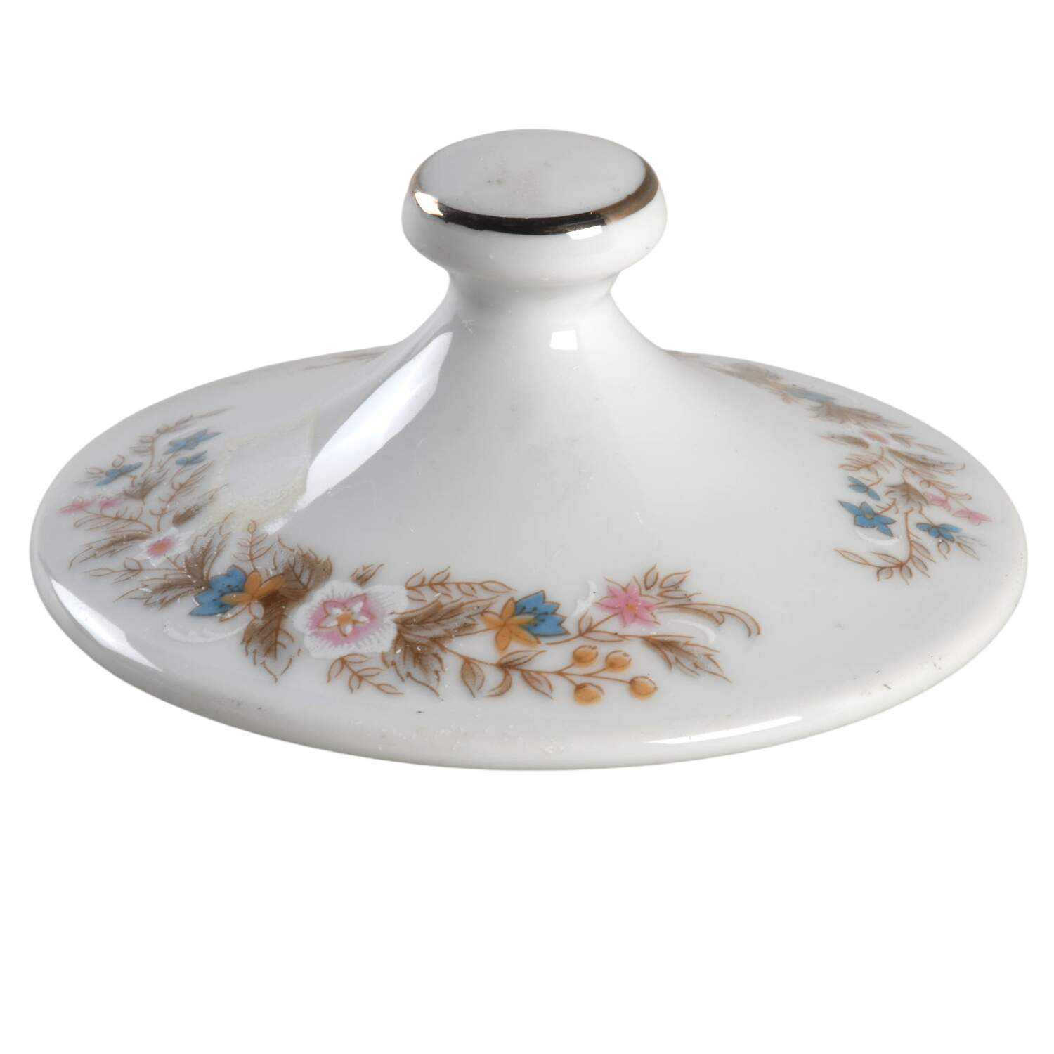 First Lady Lid for Sugar Bowl by Society (Japan)-1