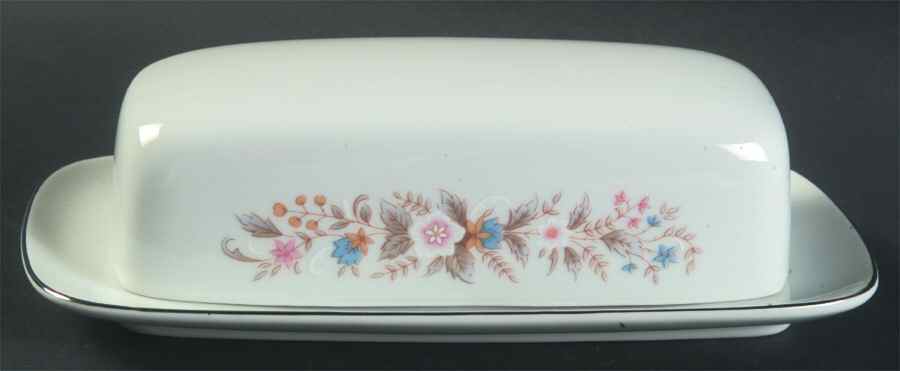 First Lady 1/4 Lb Covered Butter by Society (Japan)-1