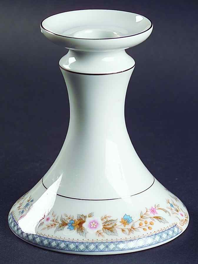 First Lady Single Light Candlestick by Society (Japan)-1