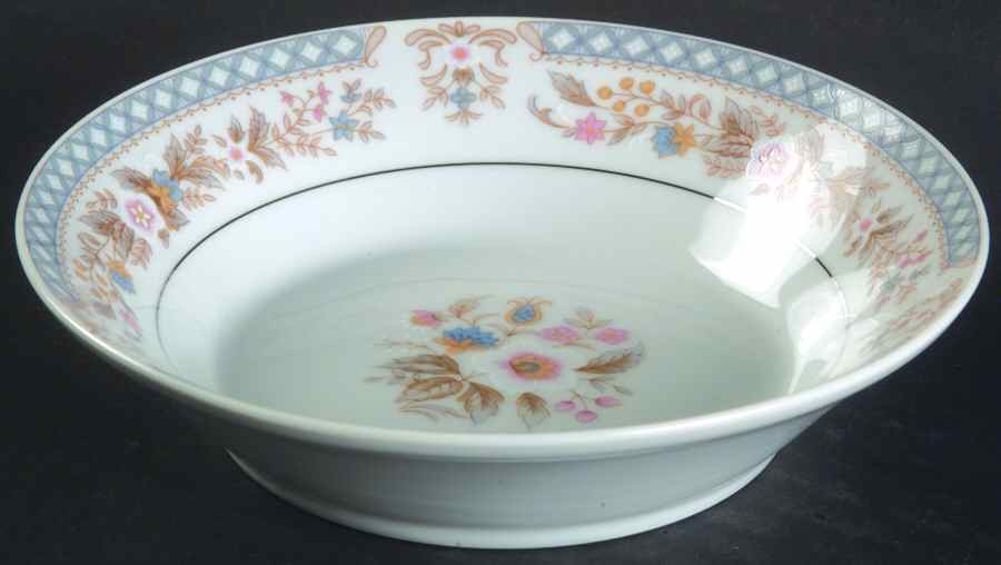First Lady Fruit/Dessert (Sauce) Bowl by Society (Japan)-1