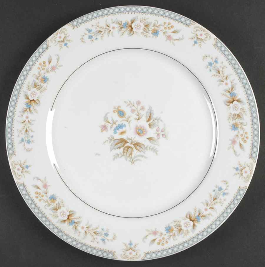 First Lady 12" Chop Plate (Round Platter) by Society (Japan)-1