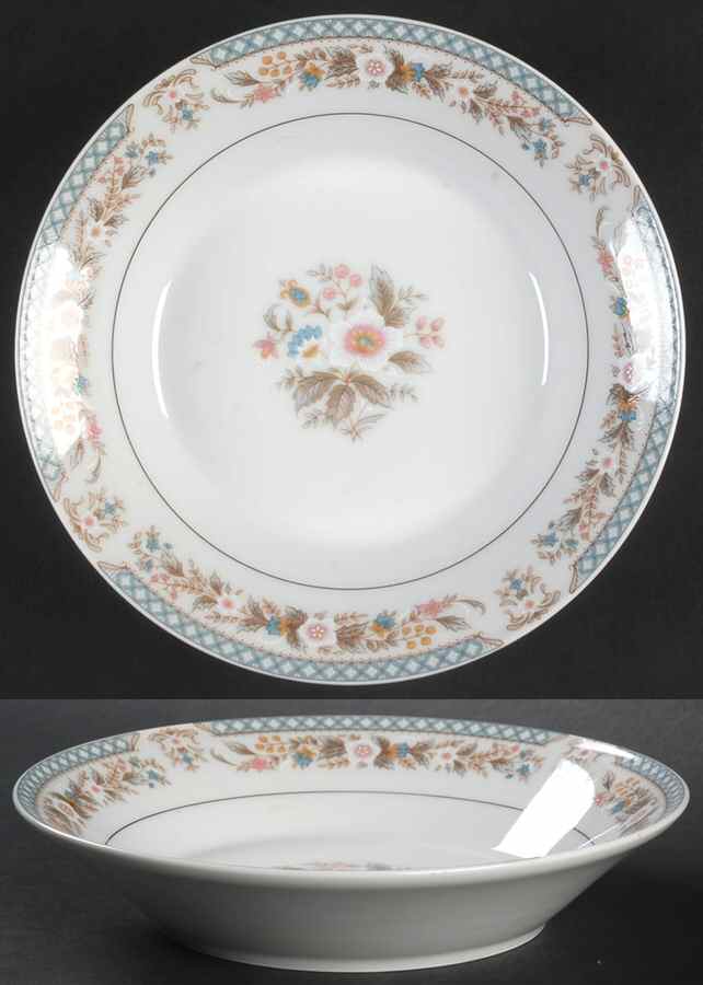 First Lady Coupe Soup Bowl by Society (Japan)-1