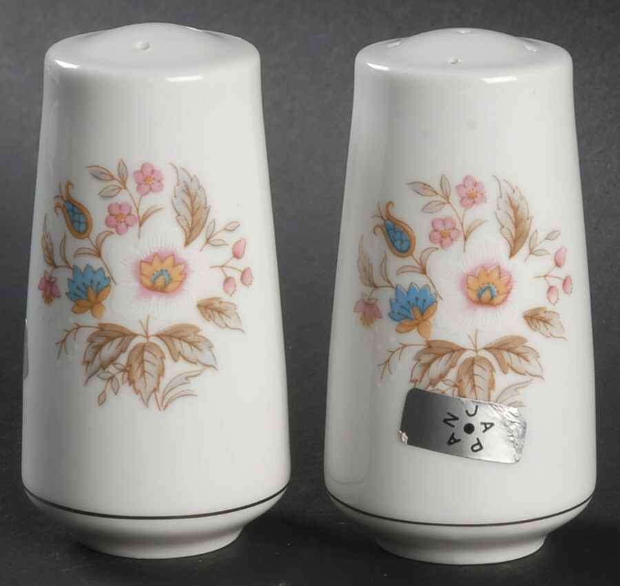 First Lady Salt & Pepper Set by Society (Japan)-1