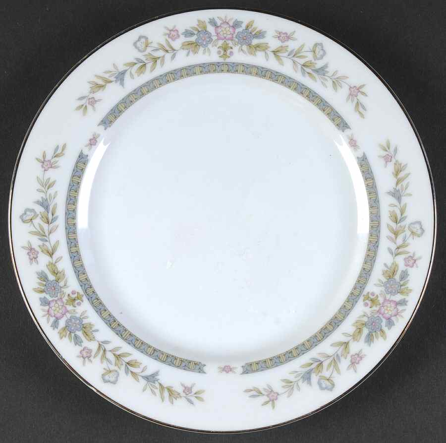 Shelly (Japan) Bread & Butter Plate by Society (Japan)-1