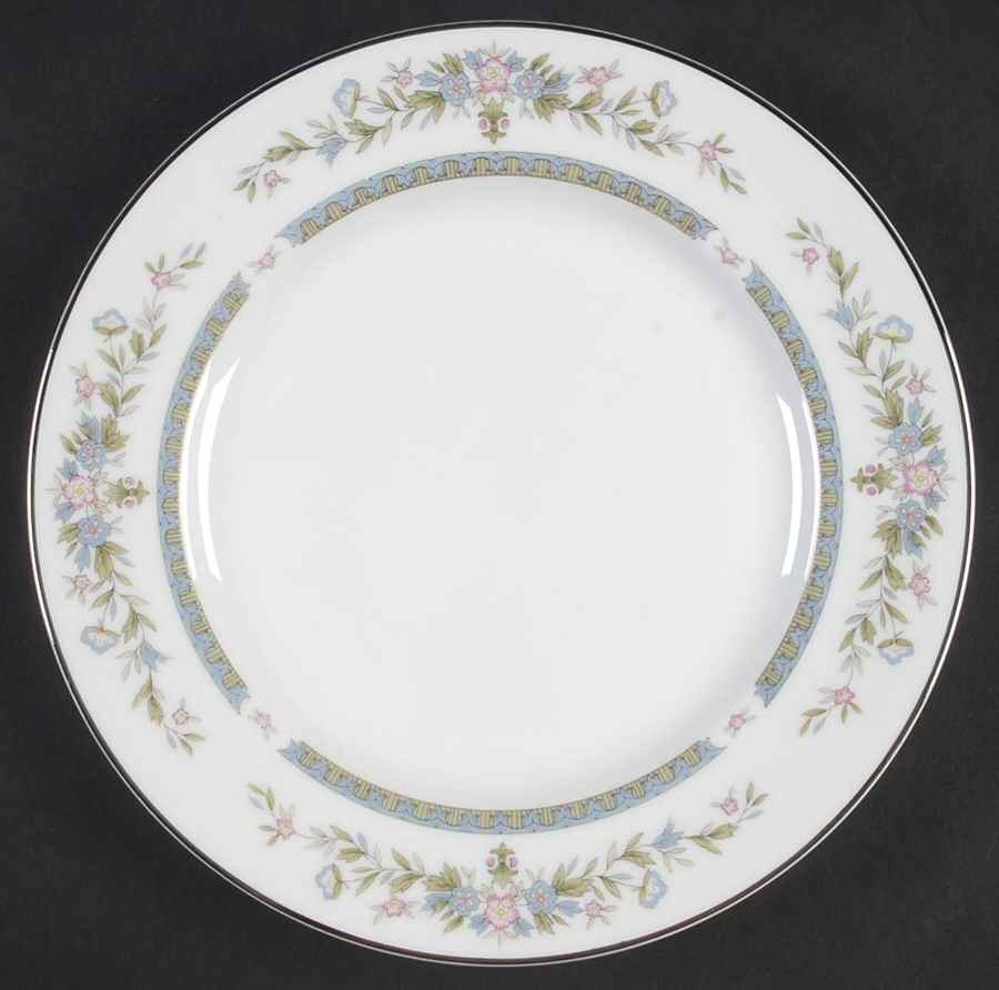 Shelly (Japan) Salad Plate by Society (Japan)-1