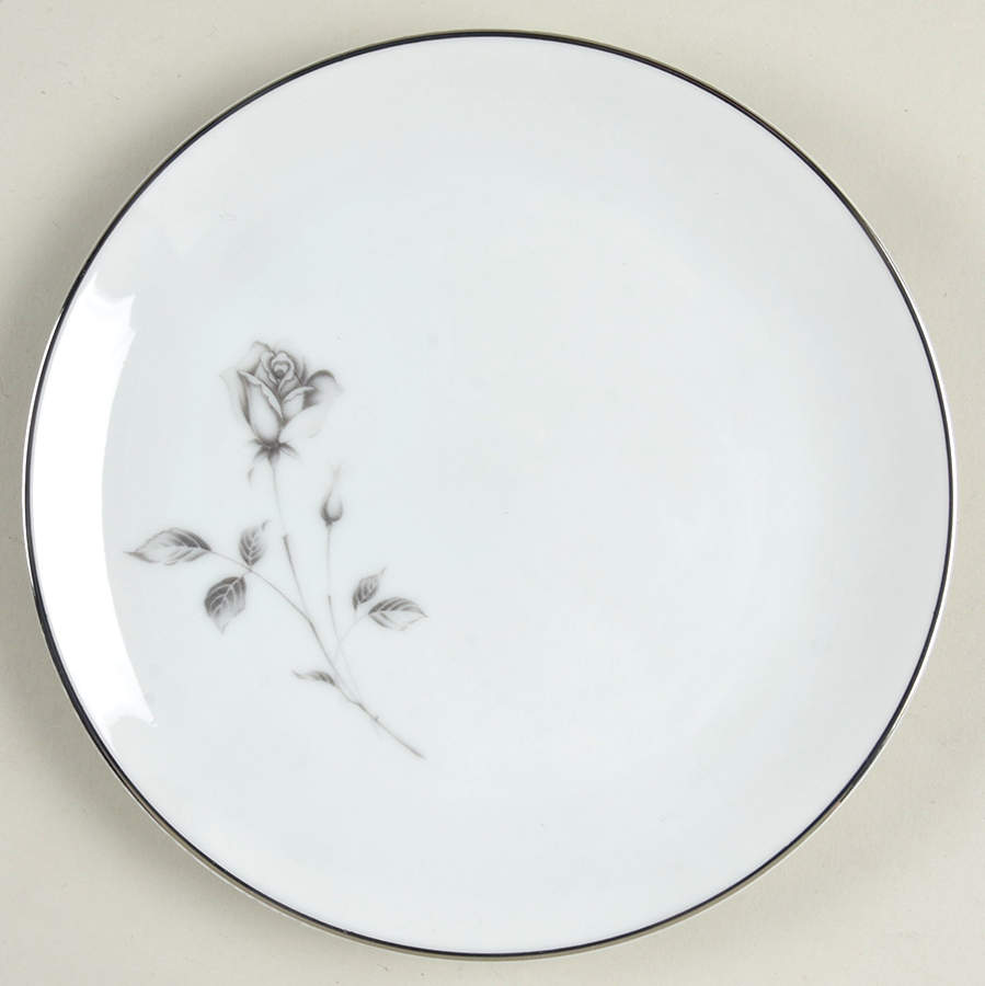 Shadow Rose (Japan) Bread & Butter Plate by Society (Japan)-1