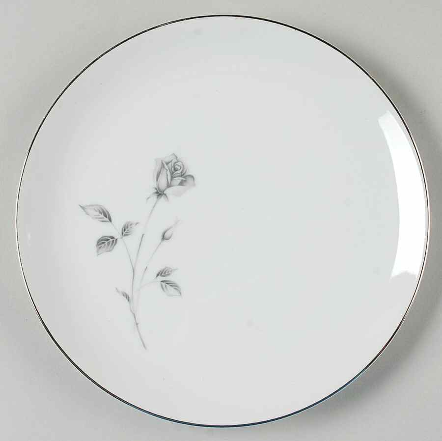 Shadow Rose (Japan) Salad Plate by Society (Japan)-1