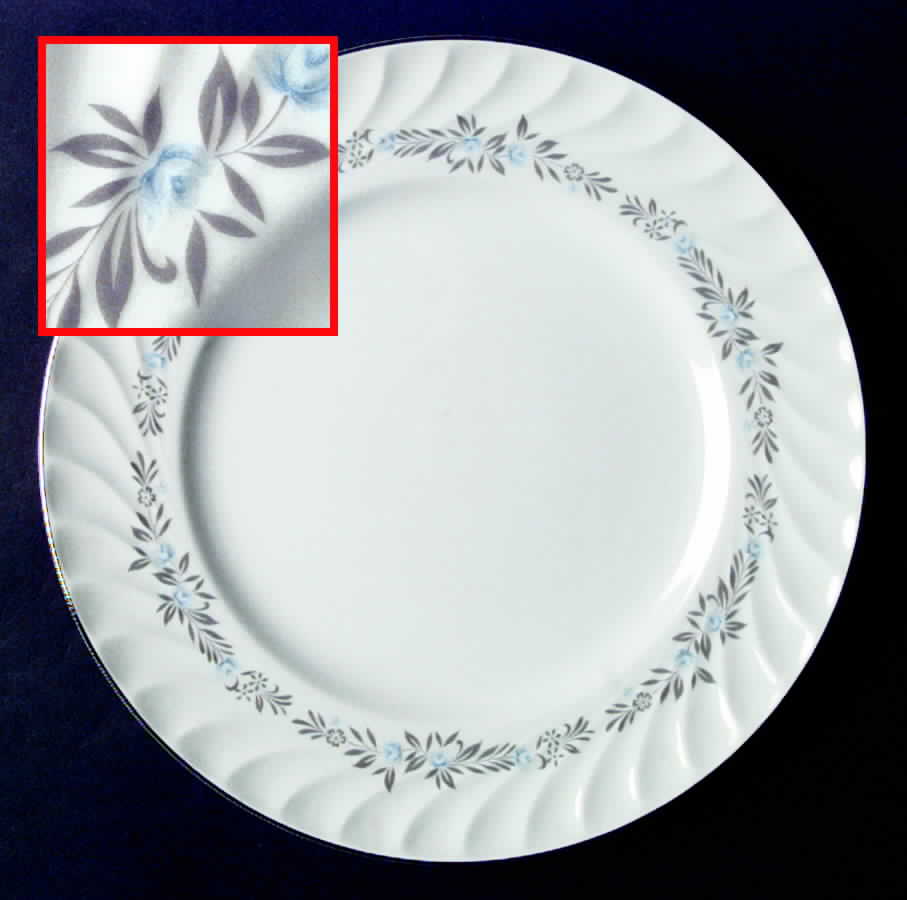 Spring Classic (Japan) Dinner Plate by Society (Japan)-1