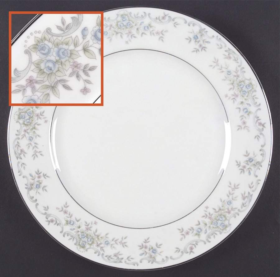 2473 Dinner Plate by Sone-1