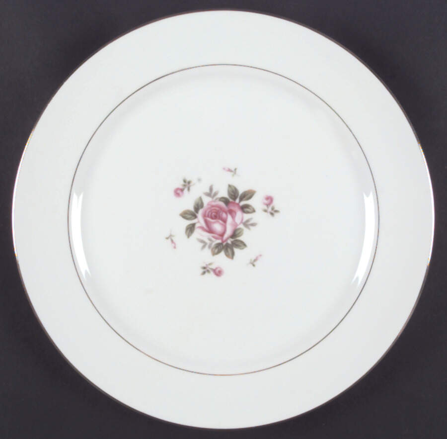 First Love Dinner Plate by Sone-1