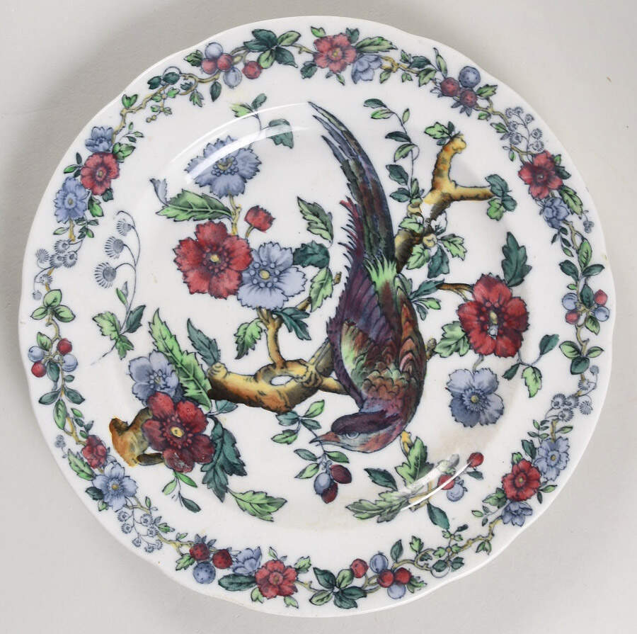 2-4325 Luncheon Plate by Spode-1