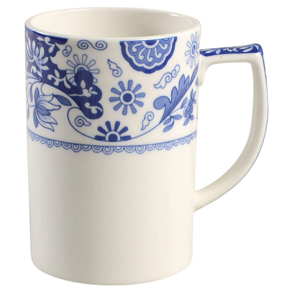 Blue Italian Mug by Spode-1