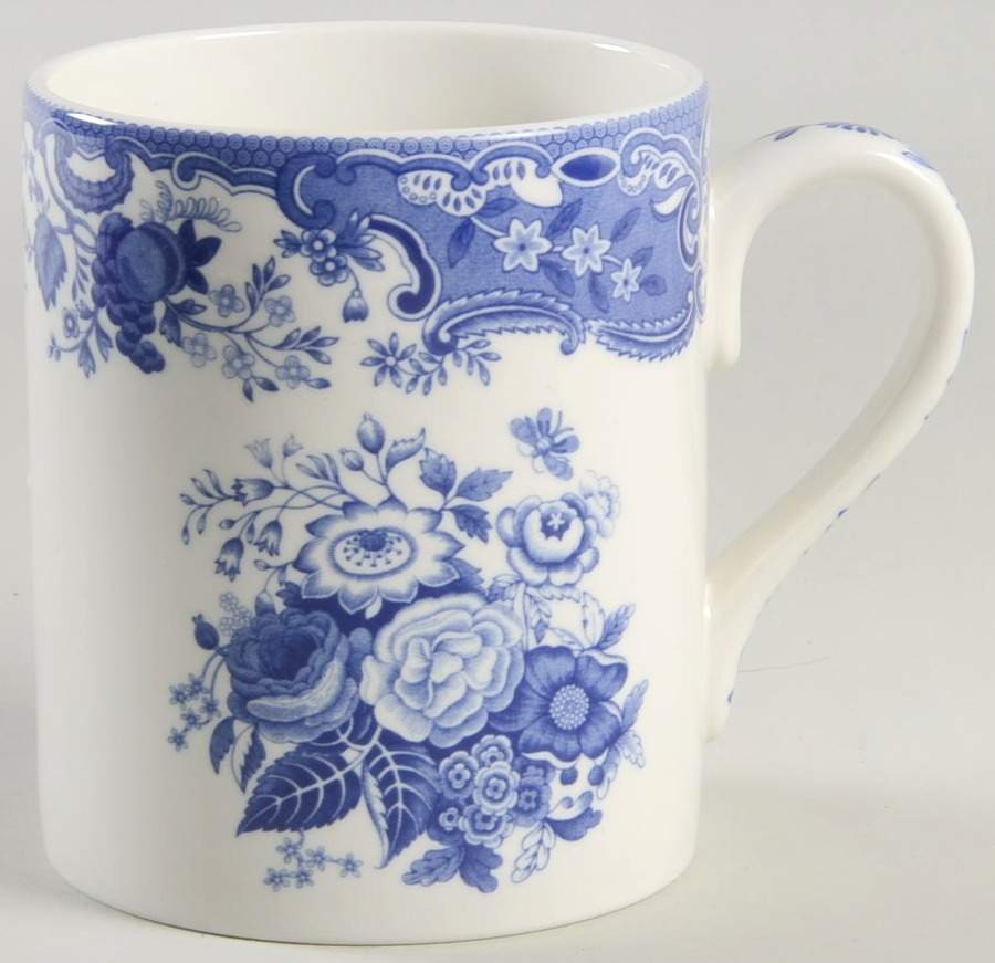 Blue Room Collection Grandmug by Spode-1