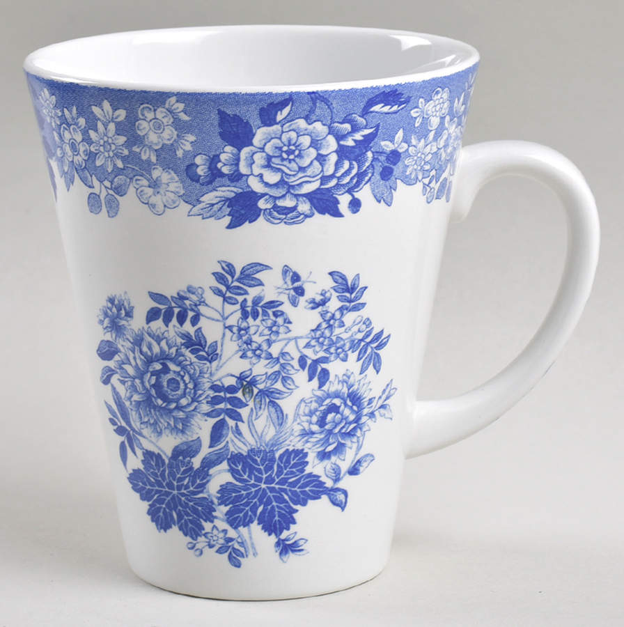 Blue Room Collection Beverage Mug by Spode-1