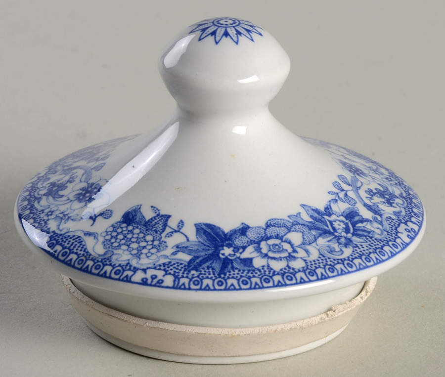 Blue Room Collection Lid for Spice Jar Set Individual Jar by Spode-1