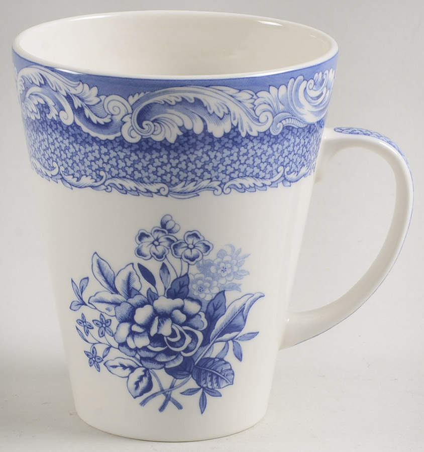 Blue Room Collection Mug by Spode-1
