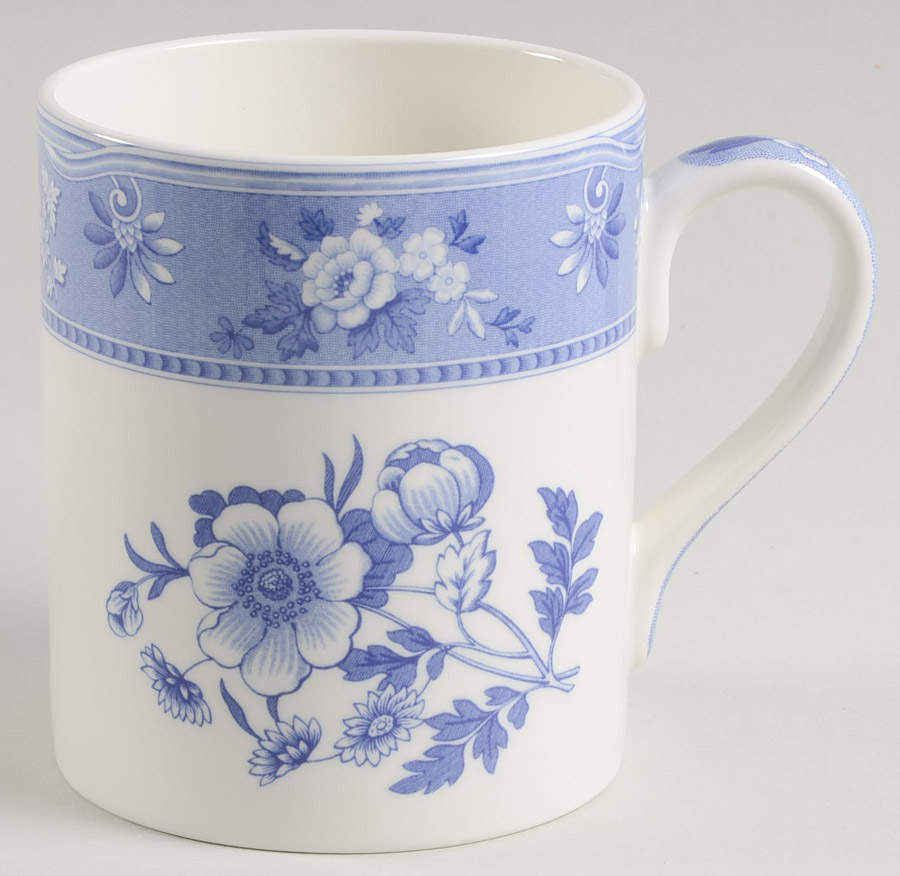 Blue Room Collection Grandmug by Spode-1